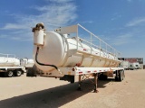 2006 Proco Vacuum Tank Trailer