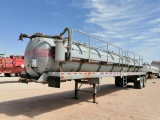 2006 Dragon Vacuum Tank Trailer