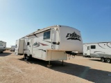 2005 Everest Gooseneck RV, 36?