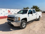 2012 Chevrolet Pickup with Service Bed