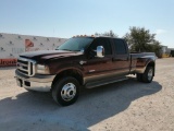 2007 Ford F-350 Dually