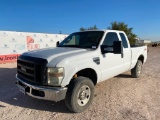 2008 Ford F-250 Pickup Truck