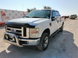 2009 Ford F-250 Diesel Pickup