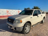 2007 Ford F-150 Pickup Truck