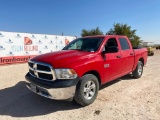 2014 Ram 1500 Pickup Truck