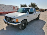 2002 Ford Ranger