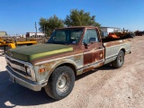 1969 Chevrolet Pickup