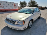 2005 Cadillac Deville Sedan