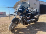 2009 Suzuki Boulevard M90