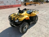 2005 Honda 250 4-Wheeler