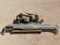 (2) Rear Receiver Hitch's/(1) Set Running Boards