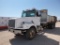 2000 Volvo Truck with Knight Manure Spreader