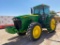 John Deere 8320 Tractor