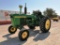 John Deere 4020 Tractor