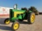 John Deere 730 Diesel Tractor