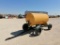 500 Gallon Fuel Tank Trailer