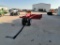 2018 625 Industrial America Round Bale Wagon