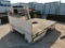 Flat Bed Truck Bed