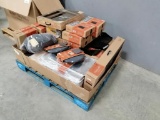 Pallet of Miscellaneous Traeger BBQ Grill Items