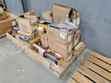 Pallet of Miscellaneous BBQ Grill Items