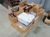 Pallet of Miscellaneous BBQ Grill Items