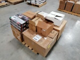 Pallet of Miscellaneous BBQ Grill Items