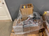 Pallet of Miscellaneous BBQ Grill Items