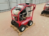 NEW Magnum 4,000 Hot Water Pressure Washer