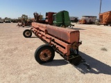 Tye 19Ft Seed Drill