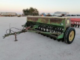 John Deere Seed Drill