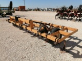 Hamby Triple Bar Sweep Cultivator