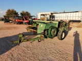 John Deere 346 Square baler