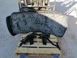 (3) John Deere Tractor Fenders