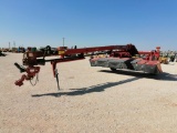 2016 Case DC163 Windrow