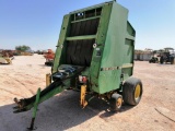 John Deere 435 Round Baler with accumulator and Parts