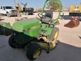 John Deere 755 Tractor Mower