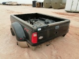 Ford Dually Truck Bed