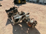 Truck Axle