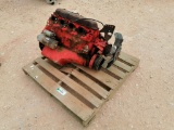 V8 Gas Engine