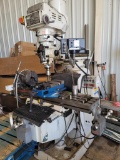 Willis -Microcut 1050 Milling Machine