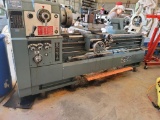 2002 Kingston HD-2260 Lathe