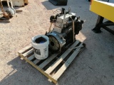 4 Cyl John Deere Diesel Engine