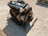 6 Cyl Diesel Engine