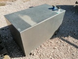 aluminum transfer fuel tank