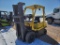 Hyster H50FT Forklift ( Does not Run)