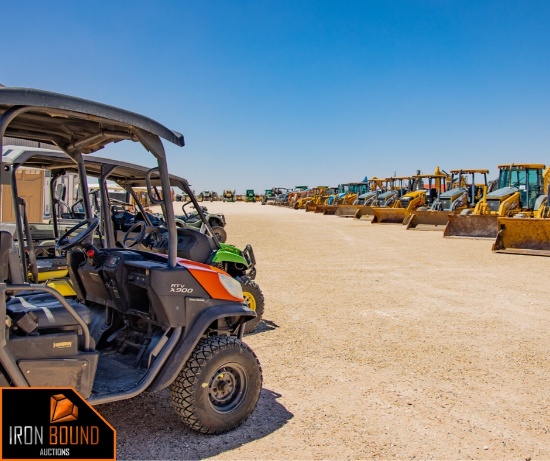 Day 1 5 Year Anniversary Public Equipment Auction