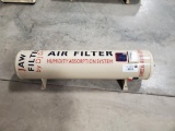 Humidity Absorption System Filter