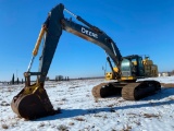 2004John Deere 450D LC Hydraulic Excavator