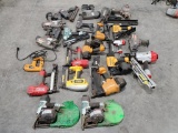 Misc Air Tools and Power Tools