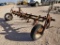 Mohawk 3 Pt Hitch 14 Ft field cultivator with gauge wheels
